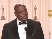 Forest Whitaker talks about playing characters that stay with him at 79th Annual Academy Awards&sbquo;  Los Angeles; 25 February 2007
