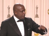 Forest Whitaker talks about diversity at 79th Annual Academy Awards&sbquo;  Los Angeles; 25 February 2007