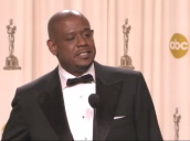 Forest Whitaker talks about his career at 79th Annual Academy Awards&sbquo;  Los Angeles; 25 February 2007