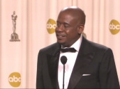 Forest Whitaker talks about preparing his Oscar thank you speech at 79th Annual Academy Awards&sbquo;  Los Angeles; 25 February 2007