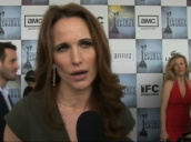 Montage of Celebrities at Independent Spirit Awards including Mickey Rourke&sbquo;  Leonard Maltin Anne Hathaway&sbquo; Bryan Cranston&sbquo; Rachel Weisz&sbquo; Penélope Cruz&sbquo; Ben Kingsley&sbquo; John Waters&sbquo; Darren Aronofsky&sbquo; An