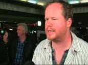 Joss Whedon talks about creating Dr. Horrible\%27s Sing-Along Blog during 2007-2008 WGA strike at its screening to benefit PATH Ventures&sbquo;  Los Angeles; 31 October 2008