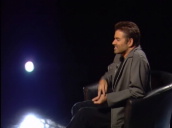 George Michael talks about touring in Japan with Wham!; 2004