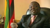 Prime Minister Morgan Tsvangirai comments on the need for people to \%27take responsibility for their actions\%27&sbquo;  Zimbabwe; 30 July 2009