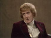 Rod Hull explains how his Emu routine came about; November 1976