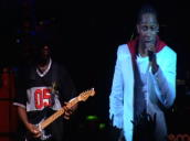 Lemar performs medley of hit songs&sbquo;  Shepherd Bush Empire&sbquo; London; 2000s