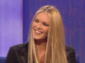 Sir Michael Parkinson talks to Elle Macpherson about being referred to as \%27The Body\%27; October 2001