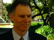 Greg Chappell is asked about England\%27s chances of winning Ashes series&sbquo;  "it\%27s never important for England to win&sbquo; but I would always hope that England would be competitive"&sbquo; Adelaide; 1998